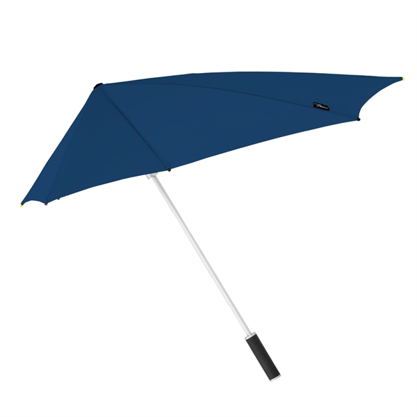 Dark Blue Windproof Umbrella