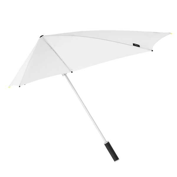 White Windproof Umbrella