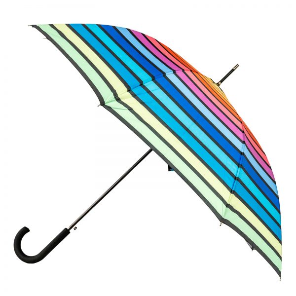 wholesale price horizontal rainbow umbrella