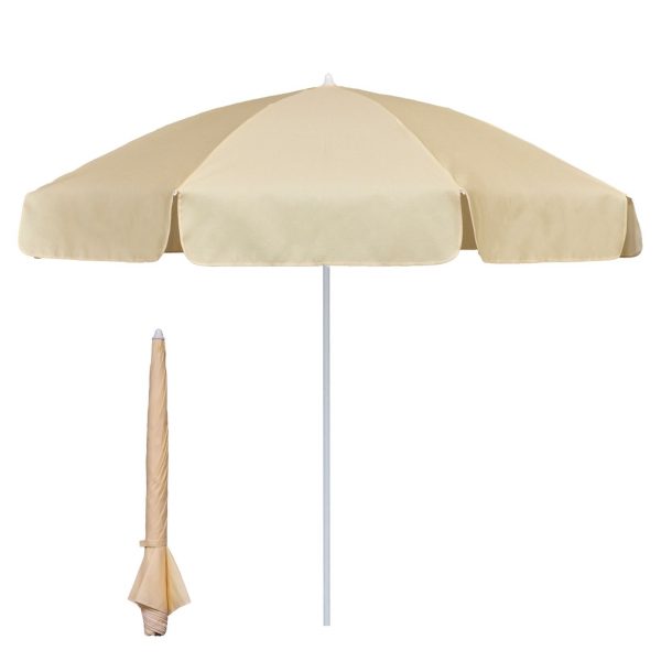 wholesale 2m garden umbrella/pub parasol