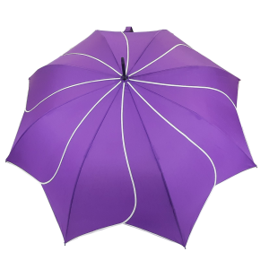 Purple Swirl Canopy