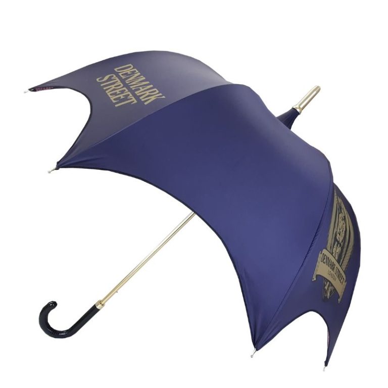 Customised Umbrella featuring logo print