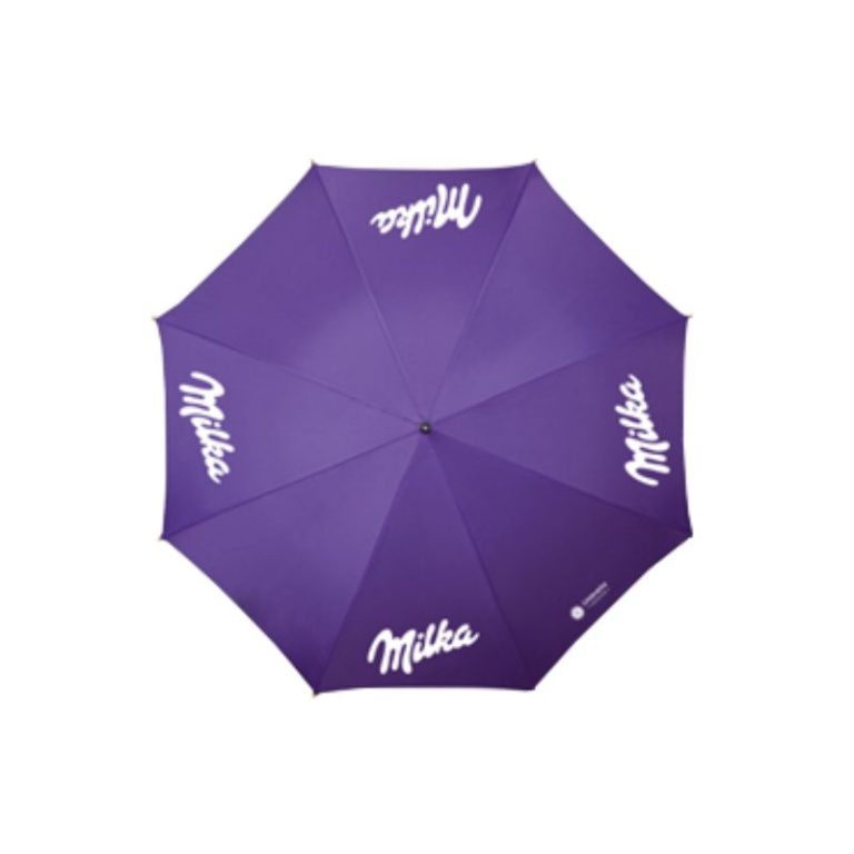 Custom Milka Umbrellas Canopy