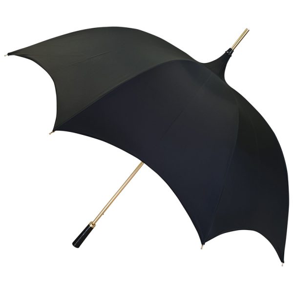 Gothic umbrella shape