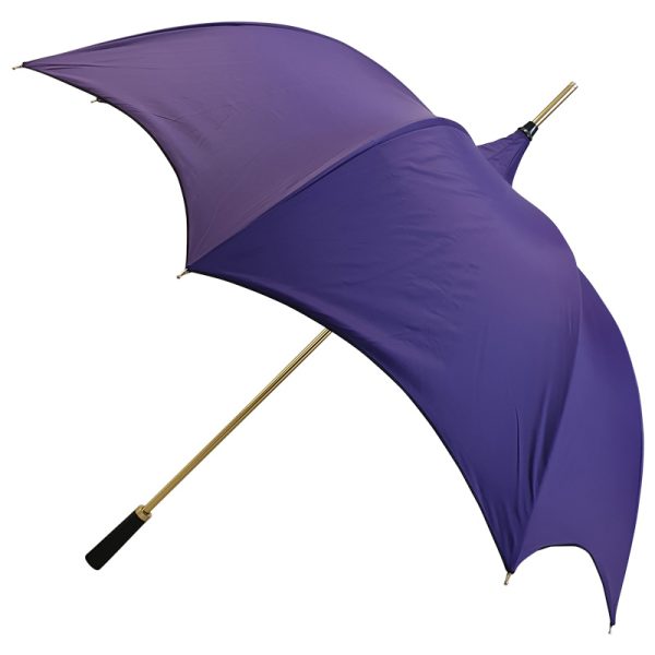 Purple Gothic Umbrella